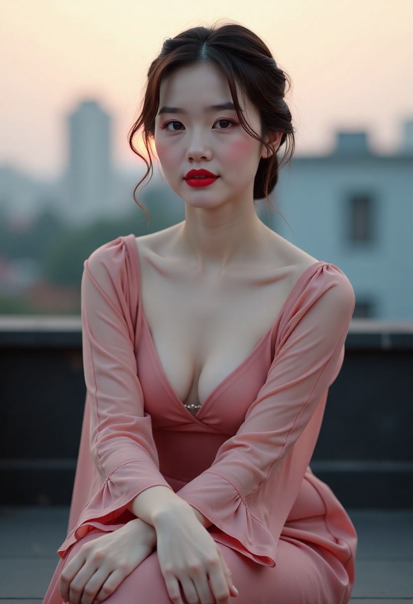 《余红旧事》电影全景封面